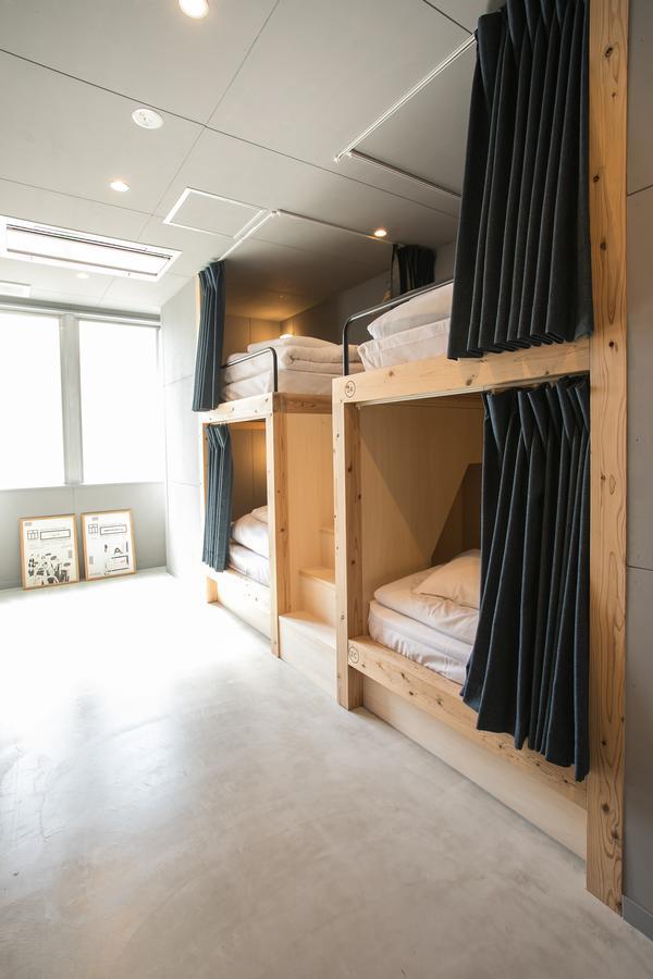 Hostel Stand By Me Hakata  Exterior foto